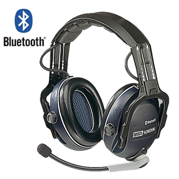 MSA Sordin CutOff Bluetooth Headset 