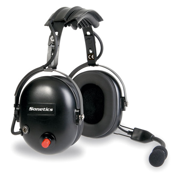Sonetics FHW-10E Wireless Headset