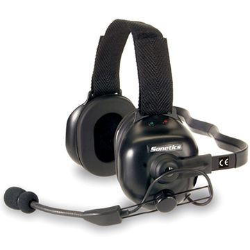 Sonetics UHW20E Wireless headset