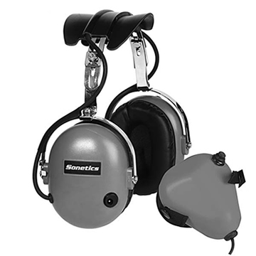 Wireless Mush Mouth Headset