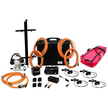 Hardline Rescue Kit, Rescue Headset Kit
